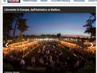 Dalla Slovenia al Belgio: l'Europa che aspetta il Natale